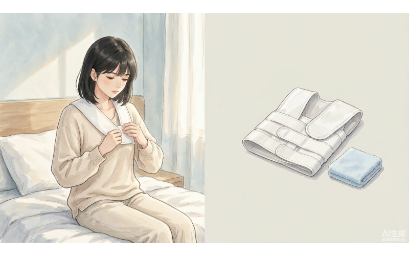 同样一条压力绷带，为什么有人越戴越舒服？最容易戴错的，是这 4 个时间点